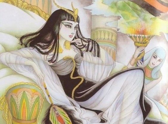 [Review] Tìm Lại Nụ Cười – Một cái kết khác cho Asisu trong tác phẩm ‘Nữ Hoàng Ai Cập’